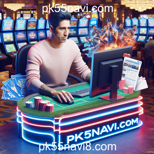 A Importância das Notícias no Mundo dos Jogos Online